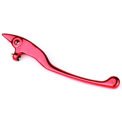 Levier de frein Droit Rouge Scooter Peugeot - Grimeca Levier de frein Droit Rouge Scooter Peugeot - Grimeca