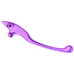 Levier de frein Droit Violet Scooter Peugeot - Grimeca Levier de frein Droit Violet Scooter Peugeot - Grimeca