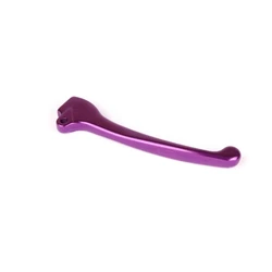 Levier de frein Droit Violet Scooter Gilera - Piaggio Levier de frein Droit Violet Scooter Gilera - Piaggio