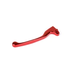 Levier de frein Gauche Rouge Scooter MBK - Peugeot - Yamaha Levier de frein Gauche Rouge Scooter MBK - Peugeot - Yamaha