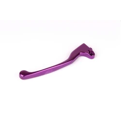 Levier de frein Gauche Violet Scooter MBK - Peugeot - Yamaha Levier de frein Gauche Violet Scooter MBK - Peugeot - Yamaha