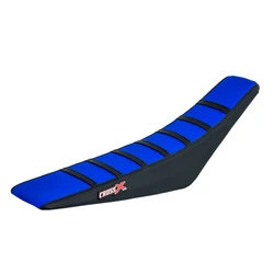 Housse de selle SHERCO SE-R SEF-R 17-20 TOP BLUE- SIDE BLACK-STRIPES BLACK (M1101-3BLBB) Housse de selle SHERCO SE-R SEF-R 17-20 TOP BLUE- SIDE BLACK-STRIPES BLACK (M1101-3BLBB)