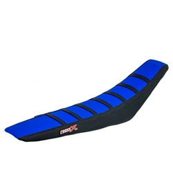 Housse de selle HUSABERG FE-FS-FX 09-12, FE 450 08-12 TOP BLUE- SIDE BLACK-STRIPES BLACK (M711-3BLBB) Housse de selle HUSABERG FE-FS-FX 09-12, FE 450 08-12 TOP BLUE- SIDE BLACK-STRIPES BLACK (M711-3BLBB)