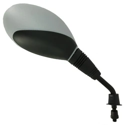 Rétroviseur MBK/YAMAHA XN125 - Noir/Gris - Droit Rétroviseur MBK/YAMAHA XN125 - Noir/Gris - Droit