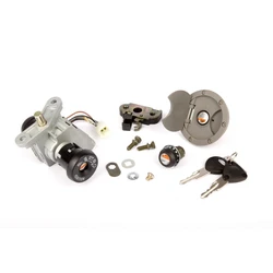 Contacteur à Clef Mbk-Yamaha Contacteur à Clef Mbk-Yamaha