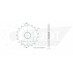 Pignon Esjot Pignon Esjot