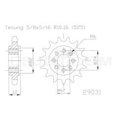 Pignon Esjot Pignon Esjot
