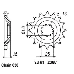 Pignon Esjot Pignon Esjot