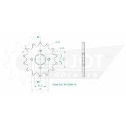 Pignon Esjot Pignon Esjot