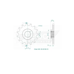 Pignon Esjot Pignon Esjot