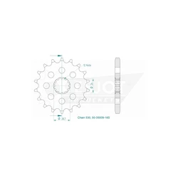 Pignon Esjot Lightweight Pignon Esjot Lightweight