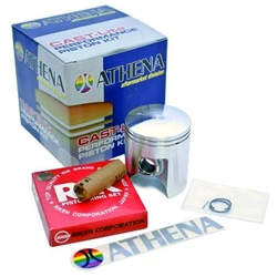 Piston coulé Yamaha Yz85 2002-2010 Complet Ø47,44mm Piston coulé Yamaha Yz85 2002-2010 Complet Ø47,44mm