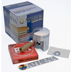 Piston coulé Honda Cr125 04 Complet Ø53,94mm Piston coulé Honda Cr125 04 Complet Ø53,94mm