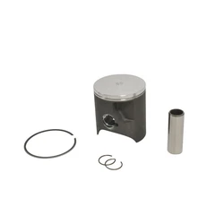 Piston coulé Kawasaki KX 125 1998-2000 Complet Ø53,96mm Piston coulé Kawasaki KX 125 1998-2000 Complet Ø53,96mm