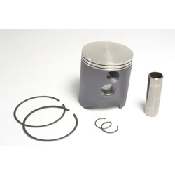 Piston forgé Suzuki RM 250 2003-2010 Complet Ø66,34mm 2 Segments Piston forgé Suzuki RM 250 2003-2010 Complet Ø66,34mm 2 Segments