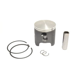 Piston forgé Kawasaki KDX 220 1986-2009 Complet Ø65,96mm Piston forgé Kawasaki KDX 220 1986-2009 Complet Ø65,96mm