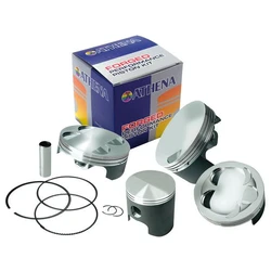 Piston forgé Kawasaki KX 250 F 2011-2014 Complet Ø76,97mm Piston forgé Kawasaki KX 250 F 2011-2014 Complet Ø76,97mm