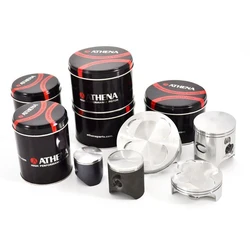 Piston forgé Yamaha YZ 250 LC 1999-2014 Complet Ø66,36mm Piston forgé Yamaha YZ 250 LC 1999-2014 Complet Ø66,36mm