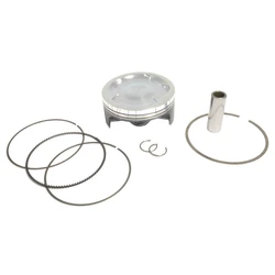 Piston forgé Yamaha YZ 250 F 2001-2007 Complet Ø82,96mm Piston forgé Yamaha YZ 250 F 2001-2007 Complet Ø82,96mm