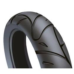 Pneu Scooter 130/70x13 Q007 63p Tl Pneu Scooter 130/70x13 Q007 63p Tl
