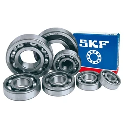 Roulement de Roue 6304 2RS/C3 20 x 52 x 15 Roulement de Roue 6304 2RS/C3 20 x 52 x 15