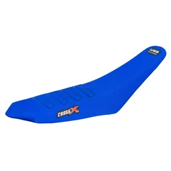 Housse de selle SHERCO SE-R SEF-R 17-20 UGS WAVE BLUE (UFM1101-1BL) Housse de selle SHERCO SE-R SEF-R 17-20 UGS WAVE BLUE (UFM1101-1BL)