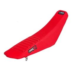 Housse de selle HONDA CRF 250 14-17 CRF 450 13-16 UGS WAVE RED (UFM113-1R) Housse de selle HONDA CRF 250 14-17 CRF 450 13-16 UGS WAVE RED (UFM113-1R)
