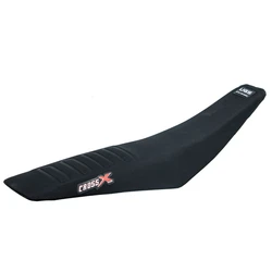Housse de selle KAWASAKI KXF 450 16 - 18 KXF 250 17-19 UGS WAVE BLACK (UFM217-1B) Housse de selle KAWASAKI KXF 450 16 - 18 KXF 250 17-19 UGS WAVE BLACK (UFM217-1B)