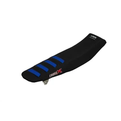 Housse de selle YAMAHA YZ 125 02-20 YZ 250 02-20 UGS COLOR WAVE BLACK-BLUE (UFM416-2BBL) Housse de selle YAMAHA YZ 125 02-20 YZ 250 02-20 UGS COLOR WAVE BLACK-BLUE (UFM416-2BBL)