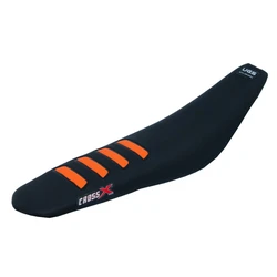 Housse de selle KTM SX 85 2018 -2020 UGS COLOR WAVE BLACK-ORANGE (UFM523-2BO) Housse de selle KTM SX 85 2018 -2020 UGS COLOR WAVE BLACK-ORANGE (UFM523-2BO)