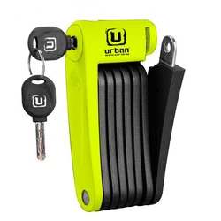 Antivol pour vélo pliable Antivol pour vélo pliable