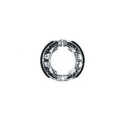 Mâchoires de Frein Ø109mm L 25mm Crochet Ressort à l'Intérieur Mâchoires de Frein Ø109mm L 25mm Crochet Ressort à l'Intérieur