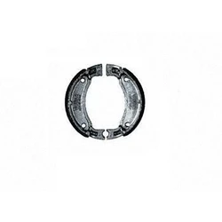 Mâchoires de Frein Ø110mm L 25mm Crochet Ressort à l'Extérieur Mâchoires de Frein Ø110mm L 25mm Crochet Ressort à l'Extérieur