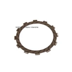 Kit Disques d'Embrayage Garnis Yzf 600 R6 1999/2004 Kit Disques d'Embrayage Garnis Yzf 600 R6 1999/2004