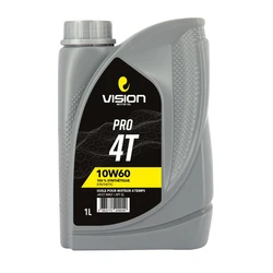 Huile 4T 10W60 1L Huile 4T 10W60 1L