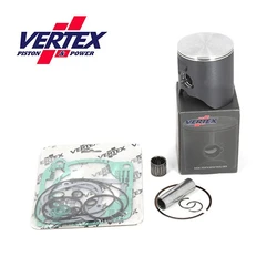 Kit Piston Complet 2 Temps - SX 85 GRANDES ROUES - Côte C - Ø46,96mm Kit Piston Complet 2 Temps - SX 85 GRANDES ROUES - Côte C - Ø46,96mm