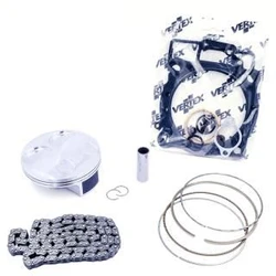 Kit Piston Complet 4 Temps - EXC-F 350 4T - Côte A - Ø87,96mm HAUTE COMPRESSION Kit Piston Complet 4 Temps - EXC-F 350 4T - Côte A - Ø87,96mm HAUTE COMPRESSION