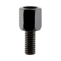 Adaptateur de Rétroviseur F1 M8 Mâle Pas à Droite M10 Pas à Droite Adaptateur de Rétroviseur F1 M8 Mâle Pas à Droite M10 Pas à Droite