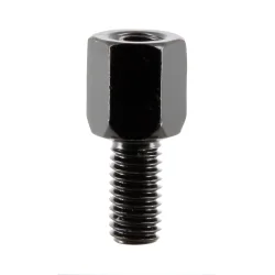Adaptateur de Rétroviseur F1 M8 Mâle Pas à Gauche M8 Pas à Droite Adaptateur de Rétroviseur F1 M8 Mâle Pas à Gauche M8 Pas à Droite