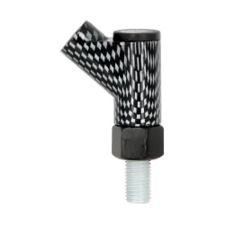 Adaptateur de Rétroviseur M10 Droit/M10 Droit Pour Rétroviseur M10 Droit Femelle Montage M10 Mâle Pas à Droite Adaptateur de Rétroviseur M10 Droit/M10 Droit Pour Rétroviseur M10 Droit Femelle Montage M10 Mâle Pas à Droite