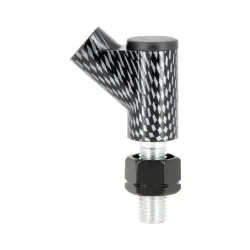 Adaptateur de Rétroviseur M10 Droit/M10 Gauch Pour Rétroviseur M10 Droit Femelle Montage Yamaha Adaptateur de Rétroviseur M10 Droit/M10 Gauch Pour Rétroviseur M10 Droit Femelle Montage Yamaha