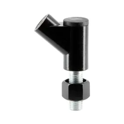 Adaptateur de Rétroviseur - Montage M10 Droit Male - Pour Rétro M10 Droit Femelle Adaptateur de Rétroviseur - Montage M10 Droit Male - Pour Rétro M10 Droit Femelle