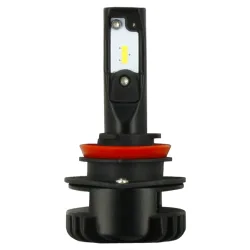 Ampoule H11 LED + Ballast 16W - 2200 Lumens