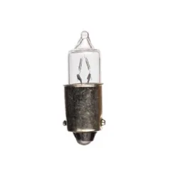 Ampoule Mini Clignotant -12V 23W Ba9s