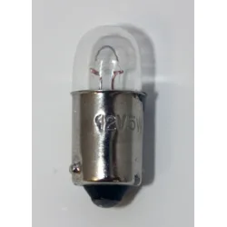 Ampoule Mini Clignotant - 12V 5W Ba9s