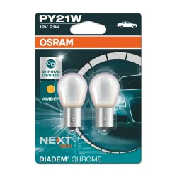 Ampoule Stop 1 fil Diadem – 12V 21W Lda Ba15s Verre Orange Ampoule Stop 1 fil Diadem – 12V 21W Lda Ba15s Verre Orange