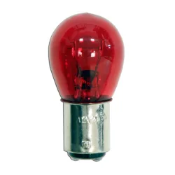 Ampoule Stop 2 Fils Rouge - 12V 21/5W Bay15d Ampoule Stop 2 Fils Rouge - 12V 21/5W Bay15d