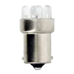 Ampoules de Clignotants 5 LED 10W 12V - BA15S Ampoules de Clignotants 5 LED 10W 12V - BA15S