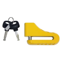 Antivol Bloque Disque Moto Ø10mm Antivol Bloque Disque Moto Ø10mm