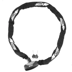 Antivol Cylindre +Chaine 1,5 M Antivol Cylindre +Chaine 1,5 M